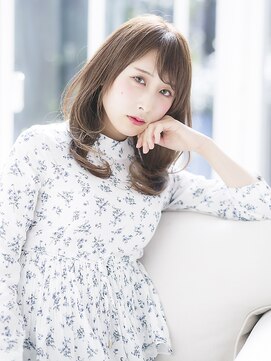 アーサス ヘアー デザイン 上越店(Ursus hair Design by HEADLIGHT) フェミカール