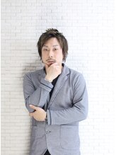 ヘアーメイク ゴエン(HAIR MAKE GOEN)&nbsp;北村 幸士