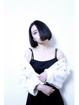 ルーム(Room private Salon)&nbsp;ストレート似合わせカット