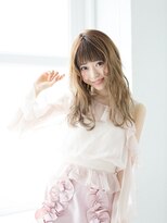 アメリエギャルソン(amelie et garcon) 甘さたっぷり♪「スウィートヘア」 【amelie 与野本町店】