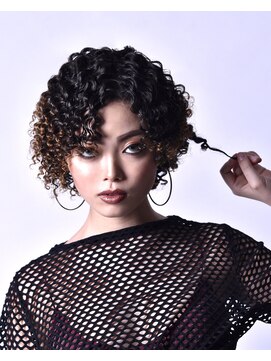 ゴーゴーヘアー(GOGO HAIR) Spiral perm(スパイラルパーマ）