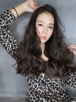 エンリエド(ENLIED) ENLIED☆グレーアッシュのヌーディロング