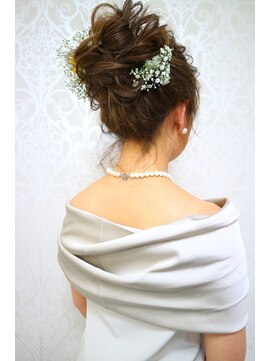 エヌエービー 池袋店(N.A.B.) ルーズアップ