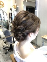 サスペンダーノート 荻窪(Suspender Note) ふんわりヘアセット