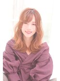 カジュアルくびれウェーブ