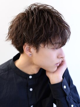 ロビー(LOBBY) 『LOBBY』小木曽 ネープレスフェザーマッシュ☆