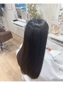 潤いロングヘアー【安佐南区】