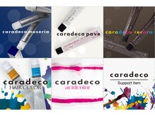 【スタンダードカラー☆キャラデコカラー】お得なのに鮮やかな色味！深い色味とアミノ酸配合で潤う髪質に♪