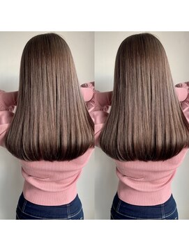 ザ オーダー(THE ORDER) [THE ORDER]ミルクティーグレージュ