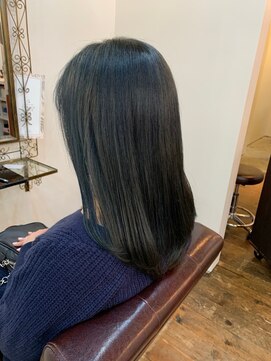 テラスグレース 横浜(TERRACE GRACE) グリーンアッシュカラー