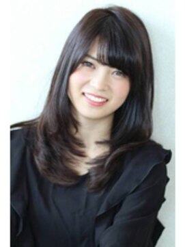 ノイ(neu) 好感度高め清潔感セミロング　【静岡/静岡駅】