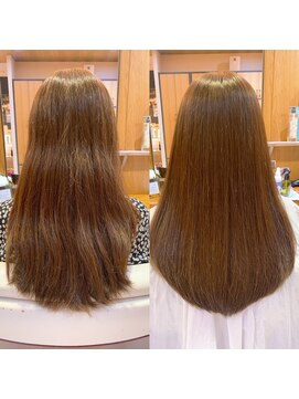 ビューティズム ムーン 本郷三丁目店(Beautism moon) TOKIOトリートメント/ 文京区 / 本郷/カット/髪質改善/