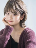 コム(com by neolive)&nbsp;耳かけ外ハネミディ2