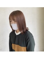 リレットヘアー(Riretto HAIR) 外ハネボブ