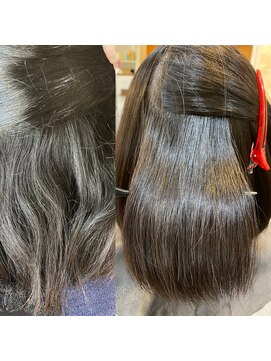 ヘアーエポック(hair epoque) お悩み解決髪質改善ストレート34