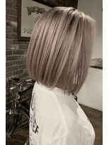 シフト ニュートラル(SHIFT N)&nbsp;ミルクティーカラー