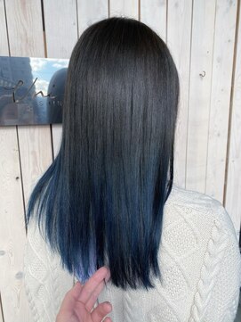 ユニヴァース 篠ノ井店(u ni verse) navy