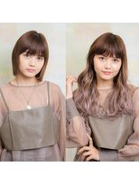 アンク クロス 関内店&nbsp;ロアエクステ！80枚ビフォーアフター