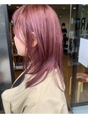 セミロング