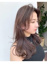 サロンドミルク 溝の口店(salon de MiLK) 20代30代40代/大人かわいい小顔になれるフェイスレイヤー!