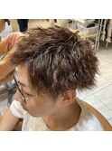 ツイストスパイラルパーマ
