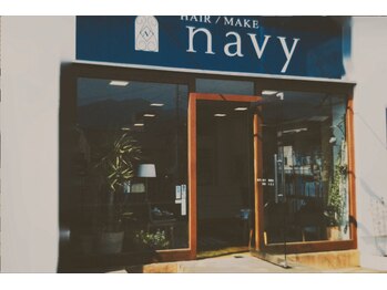 navy