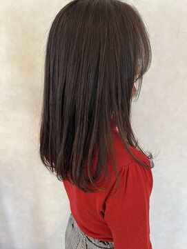 コバコ(Cobaco) 白髪ぼかしカラー♪