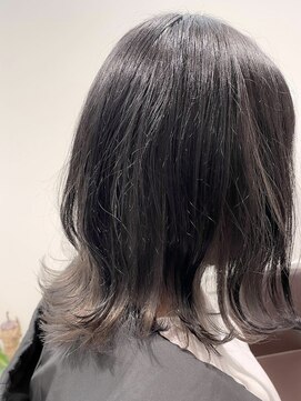 ワーズ フウ(Words-fuu) 外ハネミディ  [ryo]