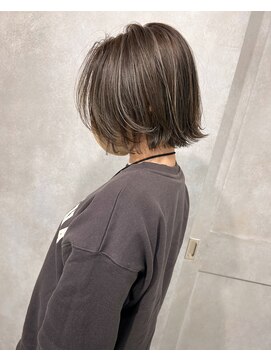 セロ 東辻井店(SERO) 大人ハイライト