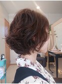 デザインパーマ