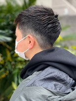 テトテ 門戸厄神店(tetote)&nbsp;【tetote門厄神店】すっきりショート　刈り上げ