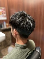 ヒロギンザ 田町店(HIRO GINZA)&nbsp;アップバング