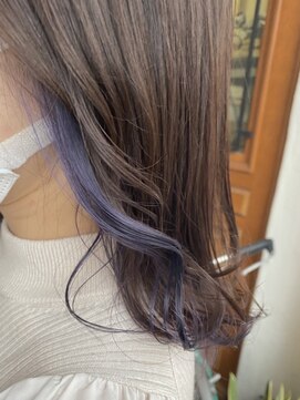 パディントン(Paddington) 可愛くても甘すぎない!?大人のスウィングレイヤー☆