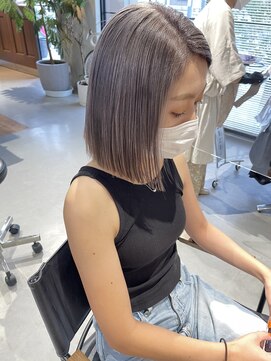 ニキータ(Nikiita) sheer  grage  B2678