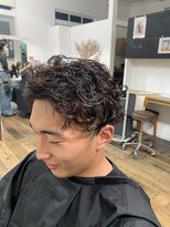 ヘアー ミュゼ 大西店(HAIR Musee) スパイラルパーマ