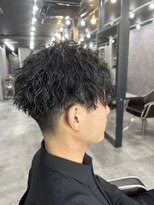 ライズ 新小岩店(RISE)&nbsp;刈り上げツイストスパイラル