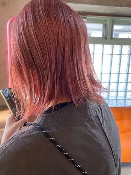 ダン(DAN.) PINK×BOB