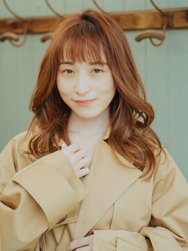 ロイ 西千葉駅前店(Roi) ロングレイヤースタイル[西千葉/西千葉駅]