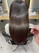 フェリア 松山(Feria)&nbsp;【Feria松山】ヘアカラーエステ☆本宮