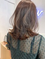 ウェイズトウキョウ 表参道(Ways TOKYO)&nbsp;ラベンダーベージュ×シークレットハイライト