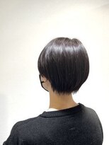 エイムヘアコルト 溝の口店(eim hair colt)&nbsp;ショート