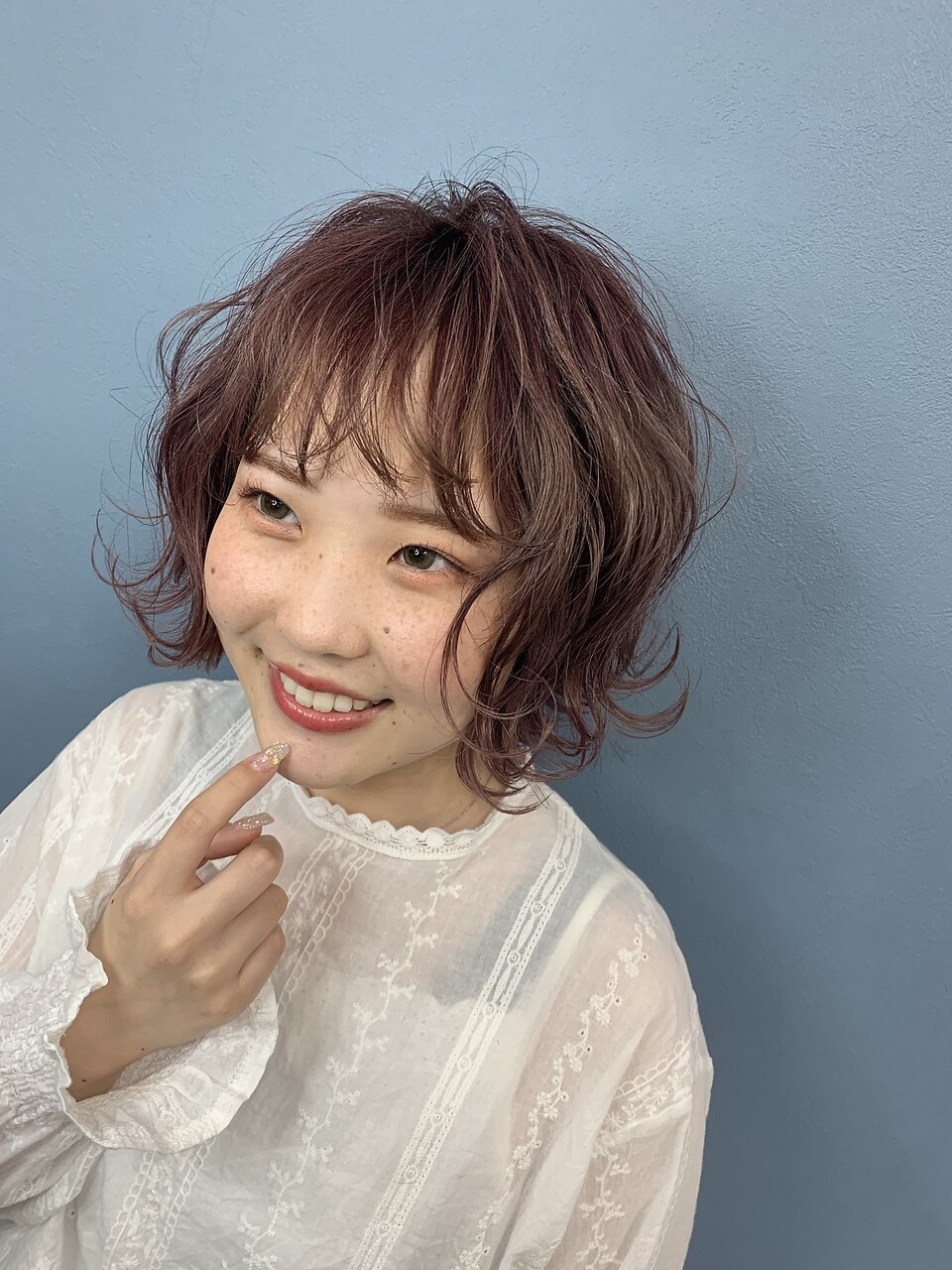 カット（スタイリング込み）☆シャンプーなし☆　2750円 メンズさんも☆