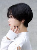 大人ショートボブ20代30代40代【AIN.表参道】小田恭平