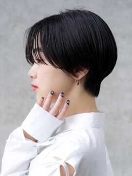 エインアンリー 表参道(AIN.ANLY.) 大人ショートボブ20代30代40代【AIN.表参道】小田恭平