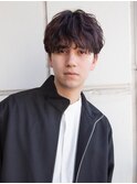 ラフムーブナチュラルおしゃれショートマッシュ