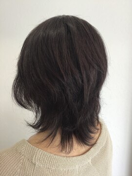 アリー(Ari-) ウルフレイヤー