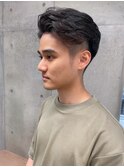束感/波巻き/ハイライト/マッシュパーマ