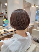 《HAIRZ》平田☆丸みボブ