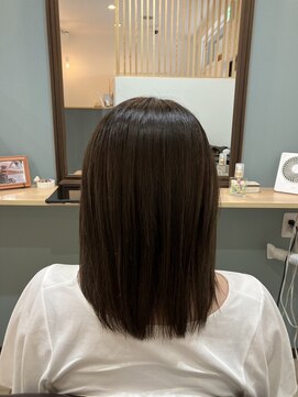 サニー あま店(Sunny) サラ艶ロングスタイル