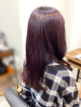 ルピナス 北千住(Lupinus) ダークピンクラベンダー